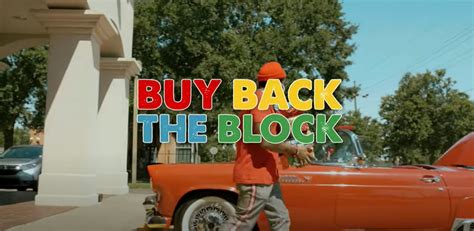 buy back the block video